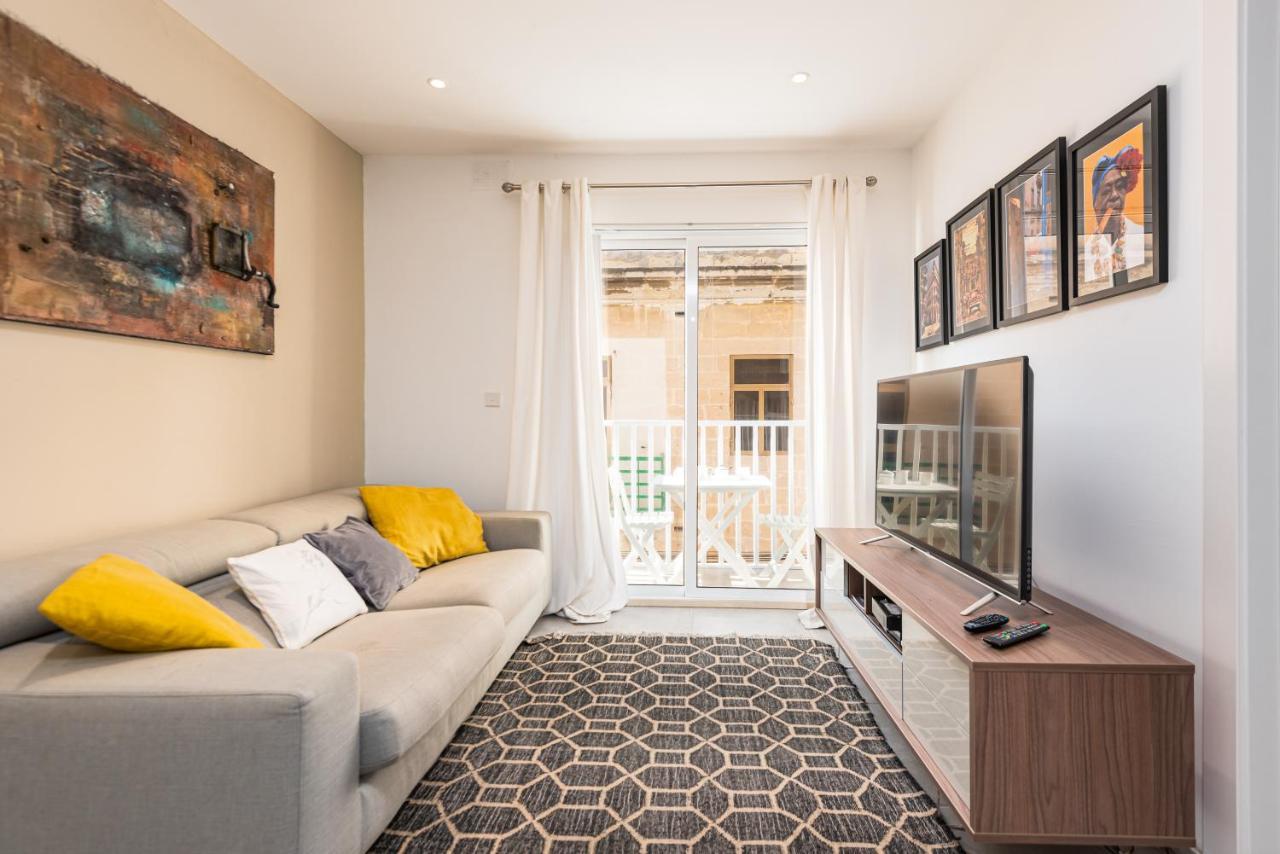 Sliema Smart Seaview Apartment 外观 照片