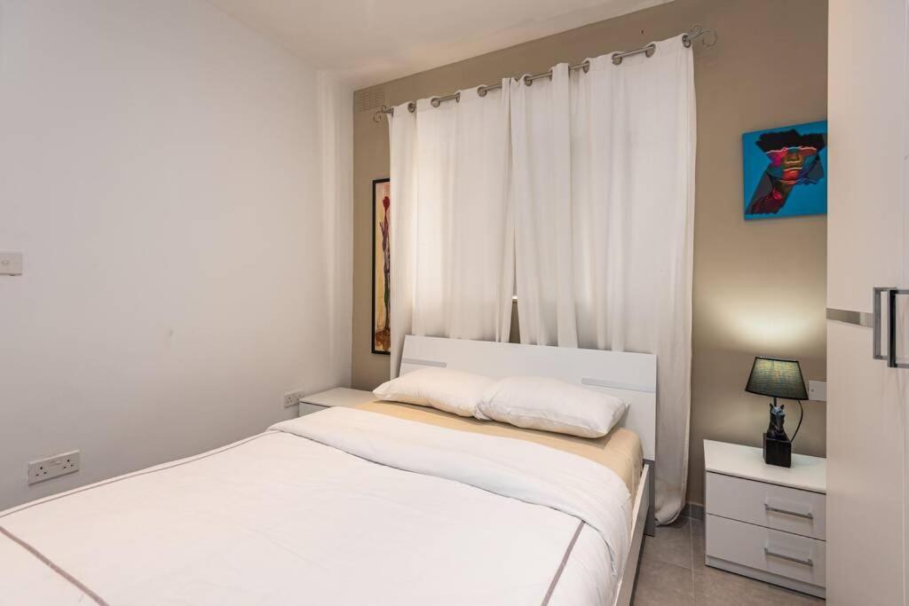 Sliema Smart Seaview Apartment 外观 照片
